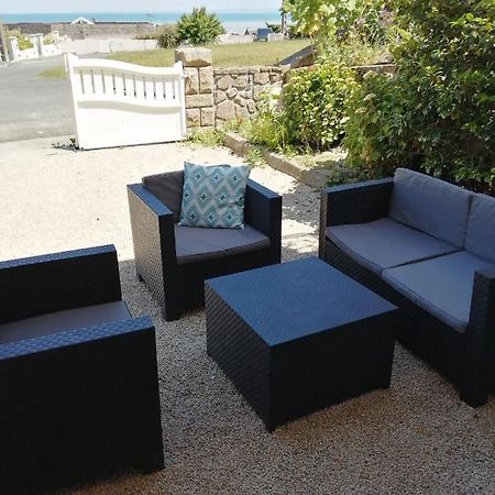 L'Echappee Bleue, Vue Mer Appartement Binic Buitenkant foto