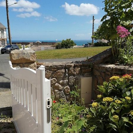 L'Echappee Bleue, Vue Mer Appartement Binic Buitenkant foto