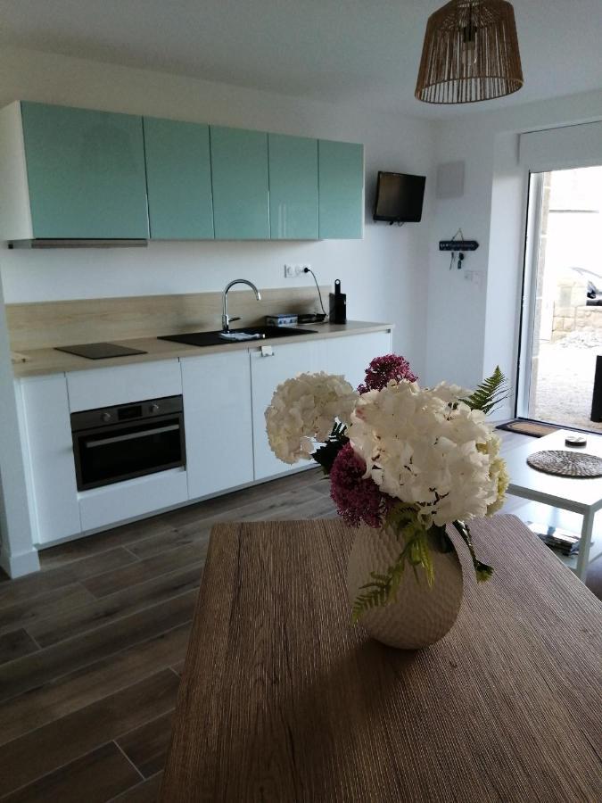 L'Echappee Bleue, Vue Mer Appartement Binic Buitenkant foto