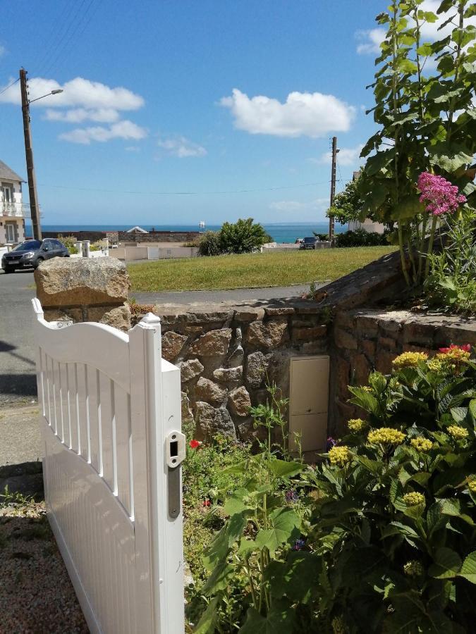 L'Echappee Bleue, Vue Mer Appartement Binic Buitenkant foto